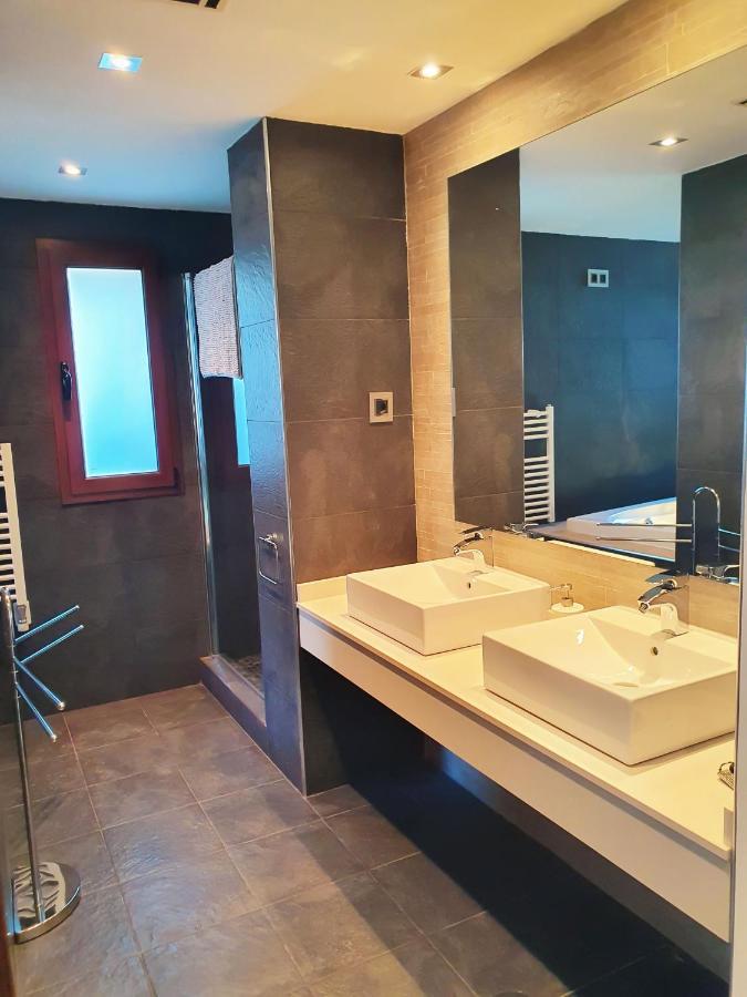 Villa Mirador Don Salvador Huétor Vega Dış mekan fotoğraf