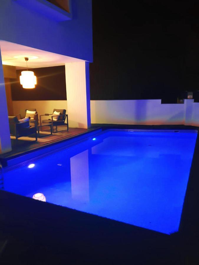 Villa Mirador Don Salvador Huétor Vega Dış mekan fotoğraf