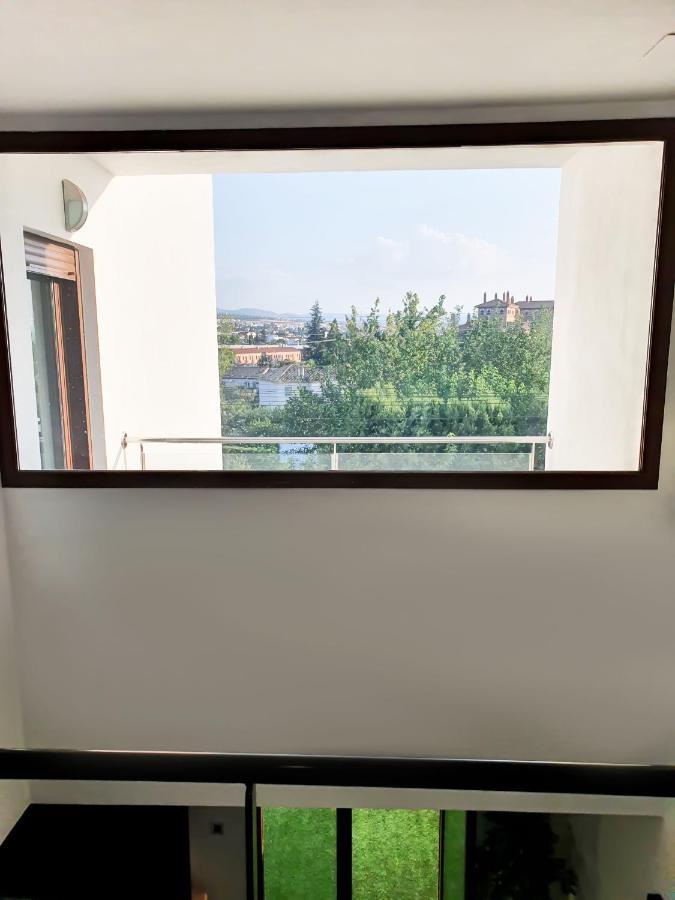 Villa Mirador Don Salvador Huétor Vega Dış mekan fotoğraf